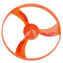 1pcs Flying Saucer Flywheel Flywheels Sporting Toys for Children Outdoor Spo â„–[