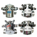 200 Amp Heavy Duty High Current Power Performance Dual Battery Isolator Rel