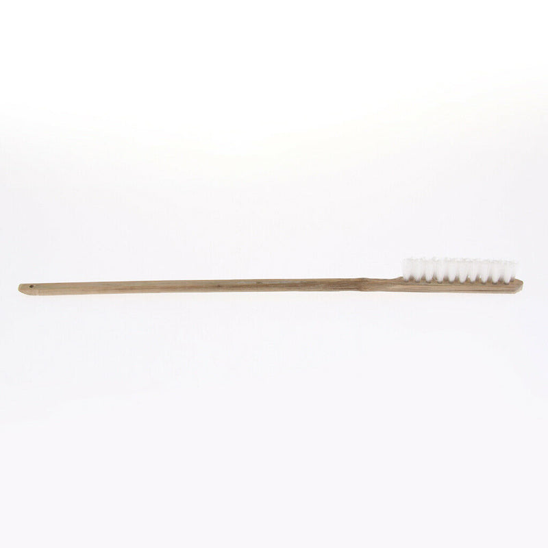 5Pcs Wooden Long Handle Parrot Bird Cage Cleaning Brush Cage Accessories