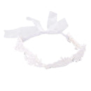 1pc Baby Girls Cotton Headbands Hair Accessories with Rhinestone Crystal