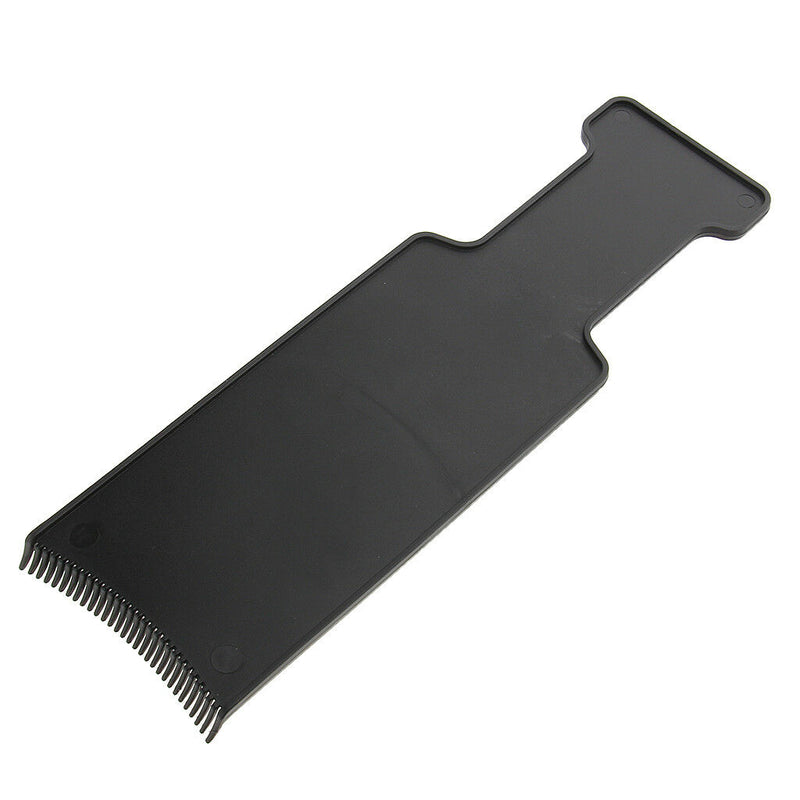 Hairdressing Salon DIY Hair Dyeing Board Coloring Tinting Styling Tool New