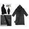 Outerwear Poncho EVA Rain Coat Waterproof Raincoat Hooded Jacket for Outdoors