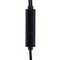 3.5mm Plug Wired Plastic Case In-Ear Stereo Bass Earphone
