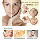 100ml HS 100% Natural Organic Coconut Oil Body Face Oil New Massage Repair P1C0