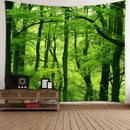 Astract Wall Hanging Tapestry Cloth for Bedroom/Living Room/Dorm 60x50inch