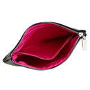 Professional Cosmetic Makeup Brush Leather Bag A