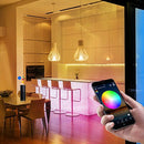 Wifi Wireless Led Smart Controller For Alexa Google Home Ifttt Compatible,W