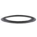 2Pieces 8Inch Speaker Foam Surround Foam Edge Sponge Speaker Repair Parts