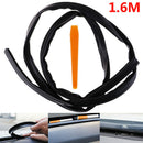 Car Stickers Dashboard Sealing Strips Sound Insulation Rubber Strip Interi-OZ