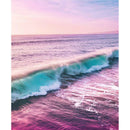 Diamond Painting Cross Stitch Seaside Full Round Drill Embroidery (0796)
