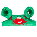 2X(Puddle Jumper Swimming Deluxe Cartoon Life Jacket SAfety Vest for Kids B