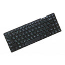 Keyboard for ASUS X401 X401A X401U F401A F401U Y481L Y481C Black Russian
