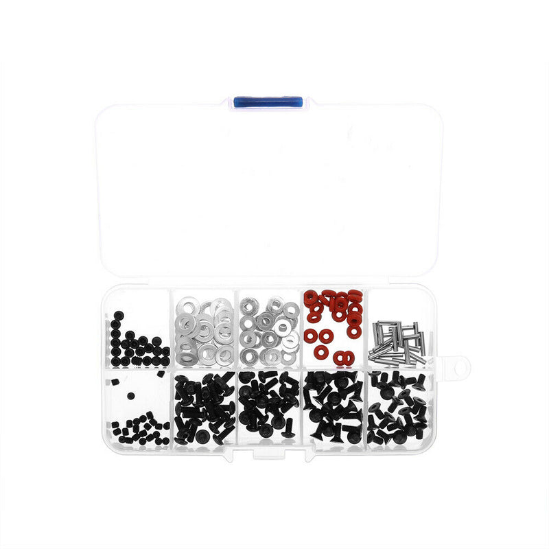 Practical Special Repair Tool and Screws Box Set for 1:10 RC Car 3Racing E-MTA