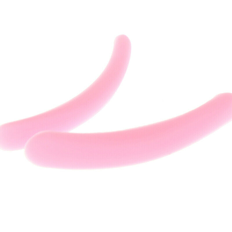 3 Pairs/Bag Perm Eyelash Patch Resuable Silicone Perming Rods Curler Pads Ri Kw