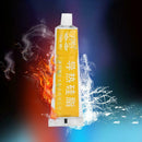 Heatsink Plaster Viscous Adhesive Glue for Chip VGA RAM LED IC Cooler Radiator