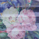 DIY 5D Diamond Painting Flower Point drill Cross Stitch Crafts Kit Decor(Bi