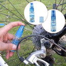 Bicycle Lubricant Spray Antirust Chain Repair Lube Maintenance Oil Mini Hot D0G7