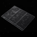 30Currency Paper Money Bill Protector Slab Holder for Regular Bills by BCW