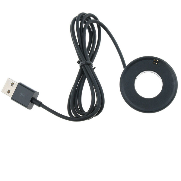 Replacement Charger Cradle Charging for Asus Zenwatch 3 Smart Watch USB Cable