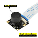 1080p 5MP Wide Angle   Eye Lens Camera Module Raspberry Pi Compatible
