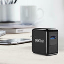 Choetech QC 3.0 USB Wall Charger US Plug Travel 18W Fast Charging Adapter
