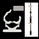 Fishing Rod Pole Storage Rack Holder Rest