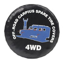 RC Tyre Tire Cover For 1/10 TRX4 AXIAL SCX10 RC Crawler Car Accessories