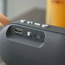 T7 Portable Outdoor Wireless Bluetooth 4.2 Tf Speaker For Smartphone Laptop