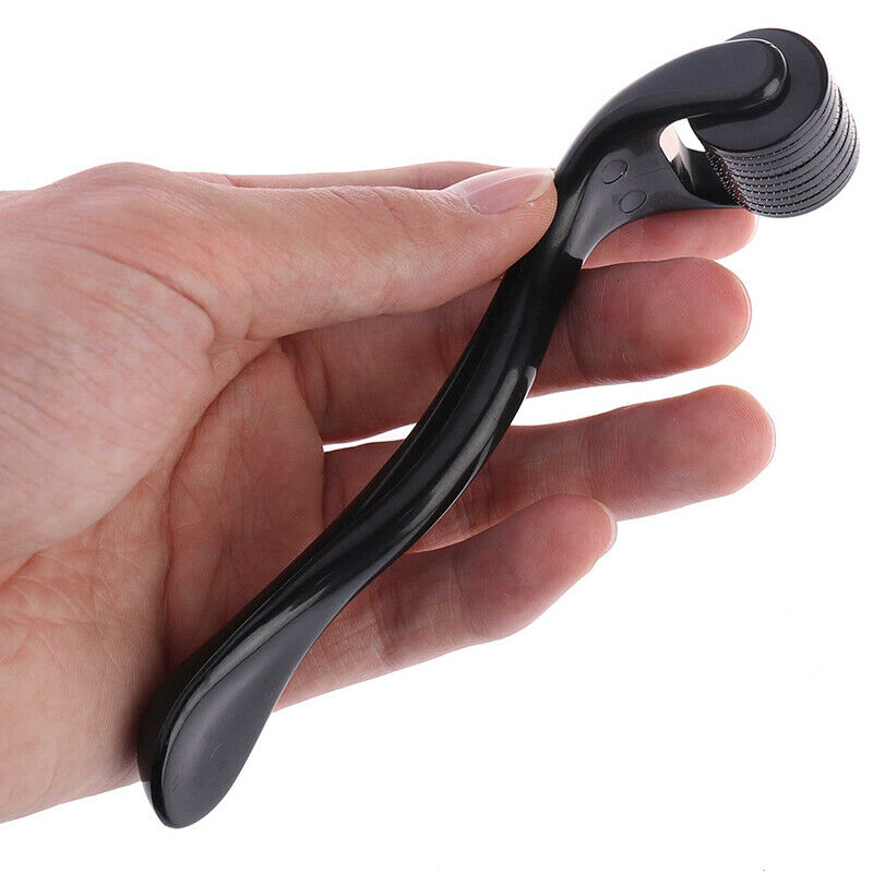 Derma Roller For Beard Growth, Beard And Hair Stimulate Serum, Hair Care Ksp