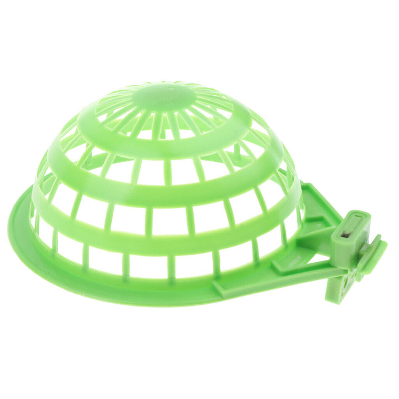 2 Pcs Birds Canary, Parakeet, Budgies Safety Nest Bed for Nesting Behavior