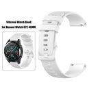 22mm Wristband Silicone Replacement for Huawei Watch GT2 42mmGT 46mm/GT 42mm