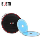 Bubm Bag For Cd Case Travel Bag Packing Sleeves 32 Pcs Capacity Cd / Dvd Ho