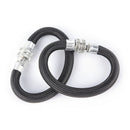 2xBicycle Pump Extension Hose Inflator Tube Pipe Cord 150psi schrader Valve ME