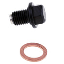 Oil Drain Plug Bolt For YAMAHA  FZR250/R 1987-1994  ZEAL 1991-1999  FZ400 1997