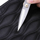 Center Console Dust-proof PU Leather Cushion Waterproof Car Armrest Pad Cover