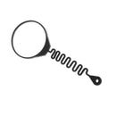 Fuel Cap Retaining Strap Ring for Volvo XC70 1993-2008 XC90 C70 S60, Easy to