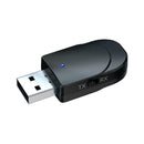 KN330 Bluetooth Stereo Audio Receiver Wireless Transmitter 3.5mm Adapter Dongle