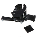 1pc Bicycle Cycle Water Bottle Cage Holder Adapter Clamp 360 Degree RotatableB&X