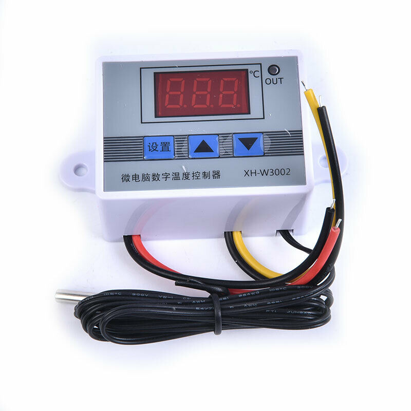 XH-W3002 110V-220V Led Digital Thermoregulator ThermoSEAU