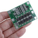 New upgrade 4s/40a bms 14.8v/16.8v 18650 lithium battery protection board FT