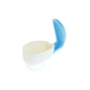 4PCS Creative Smile Face Toothbrush Cover Holder Case Suction Cup Bath Travel lj