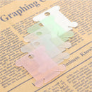 20 pcs Embroidery Floss&Craft Thread Bobbins for Cross Stitch Sewing Supplies HK