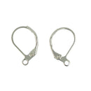 Lot Of 150x Hooks Earrings Wire Clasp Necklace Chain Findings Earwire