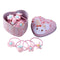 20pcs Cartoon Cute Elastic Hair Bands Kids Girls Rubber Bands (Pink) A#S