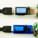 12 In 1 Usb Tester Dc Digital Voltmeter Voltage Current Meter Ammeter Detec