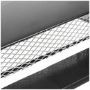 Universal Car Auto Black Decorative Air Flow Intake Scoop Bonnet Vent Cover Z4B5