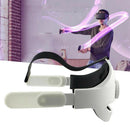 Replace Adjustable Elite Strap for Oculus Quest 2 Head Strap Headband Enhanced