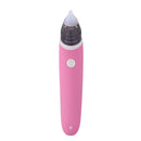 Infant Baby Electric Nasal Aspirator Sucker Nose Cleaner Protector (Pink)
