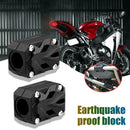 For BMW R1200GS F700GS F800GS KTM Suzuki Engine Protection Bumper Guard Block