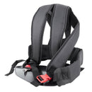 Grass Cutter Accessories Double Shoulder Strap Harness For Brush Cutter Wit J5Q2
